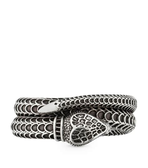 gucci rings mens snake|gucci garden snake ring.